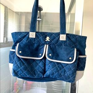 Baby nappy bag